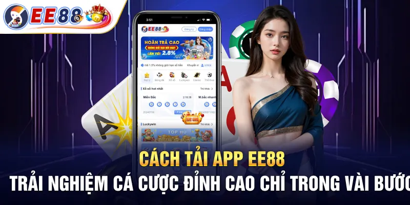 Khám Phá Thế Giới Giải Trí Từ Tải APP E88