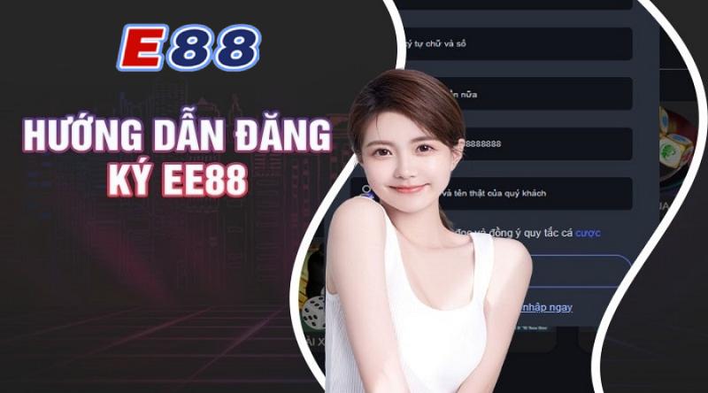 Hướng Dẫn Đăng Ký Và Tham Gia Casino e88